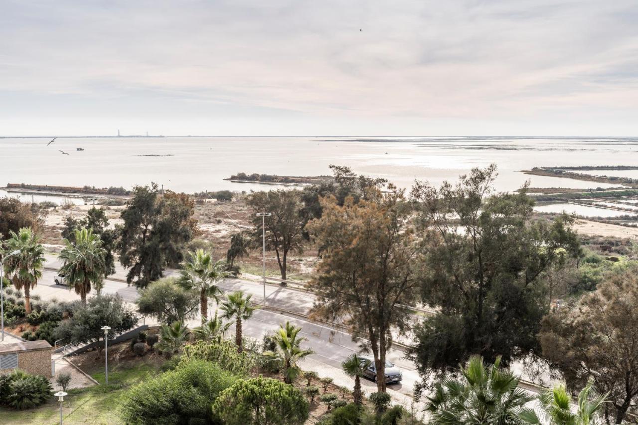 Oceanfront: Luxury Spectacular Sea Views And Pool Apartment โอลเญา ภายนอก รูปภาพ