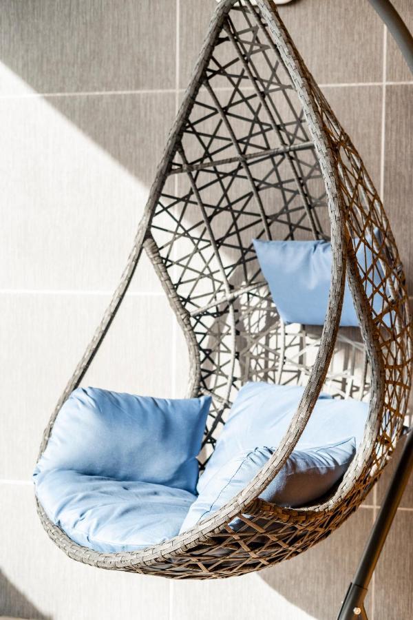 Oceanfront: Luxury Spectacular Sea Views And Pool Apartment โอลเญา ภายนอก รูปภาพ