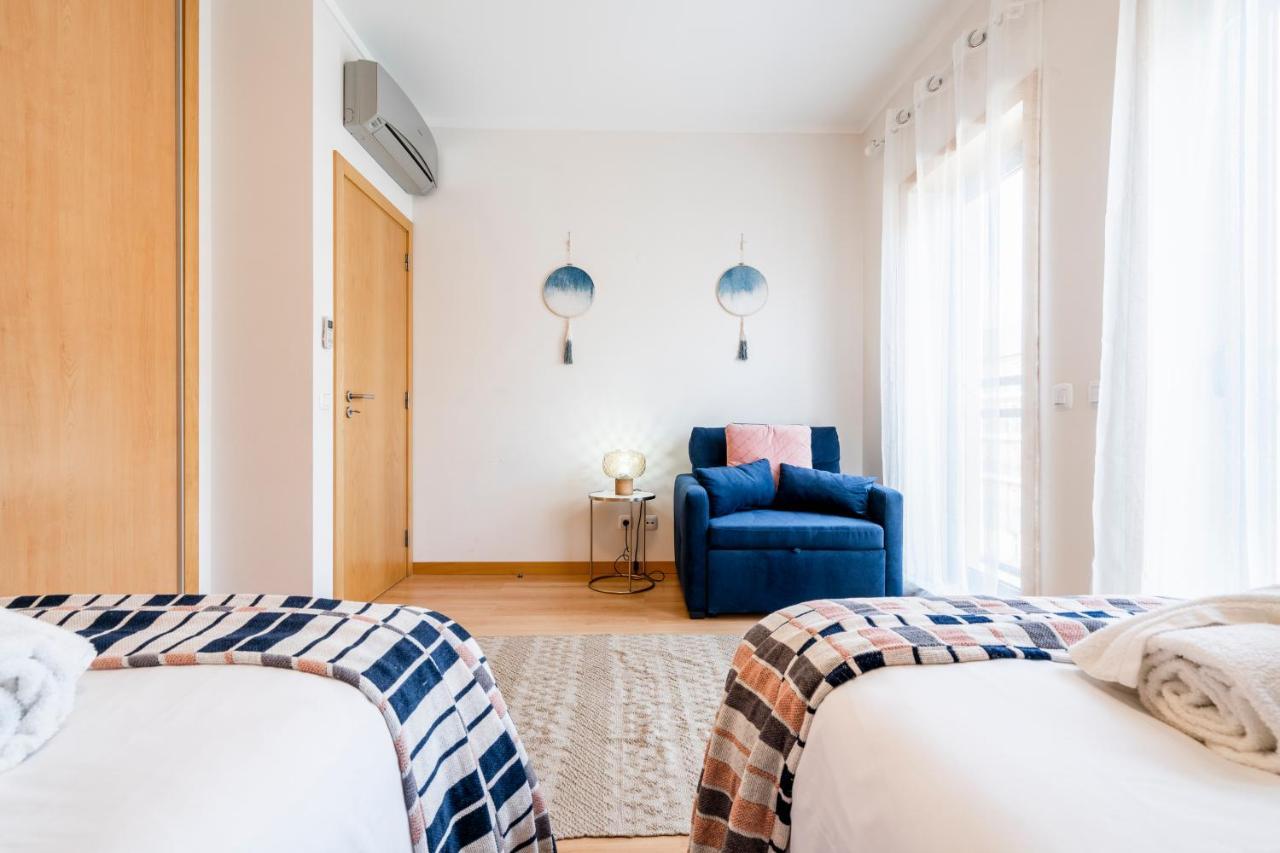 Oceanfront: Luxury Spectacular Sea Views And Pool Apartment โอลเญา ภายนอก รูปภาพ